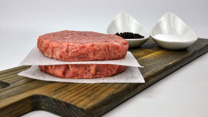 Wild Boar Burgers