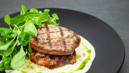Pork Chop Cooked