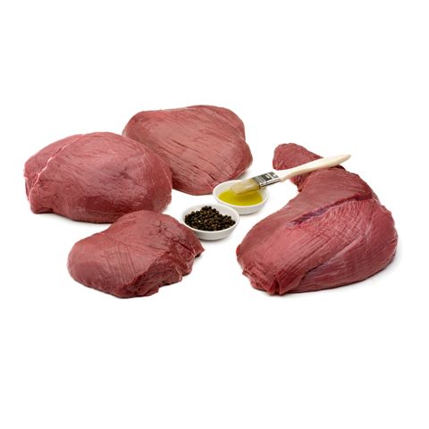 Elk Denver Leg Raw
