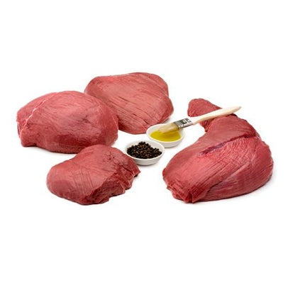 Elk Denver Leg Raw