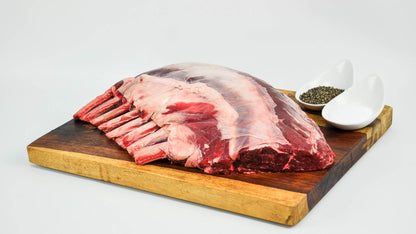 Elk Rib Rack Raw