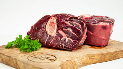 Elk Osso Buco | 3.5 Lbs.
