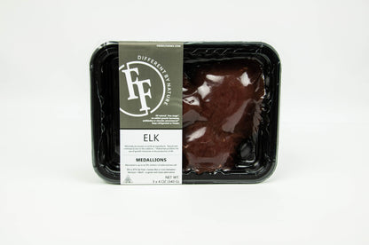 Elk Medallions Packaged