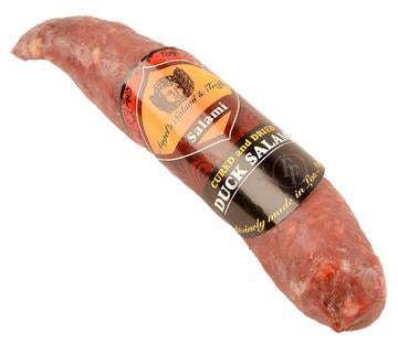  Duck Salami