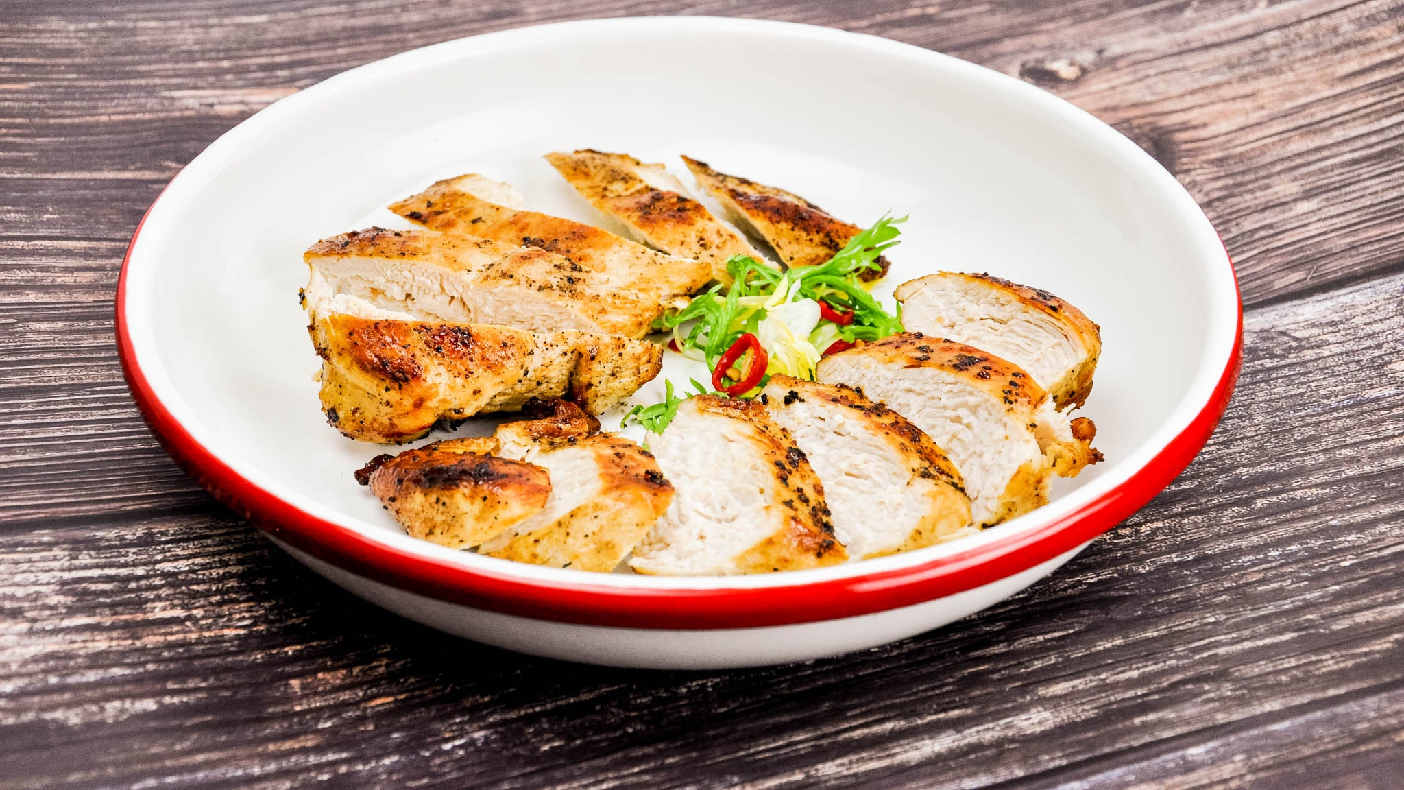 Chicken Breast Cooked