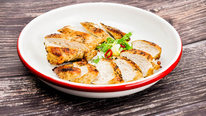 Chicken Breast Cooked