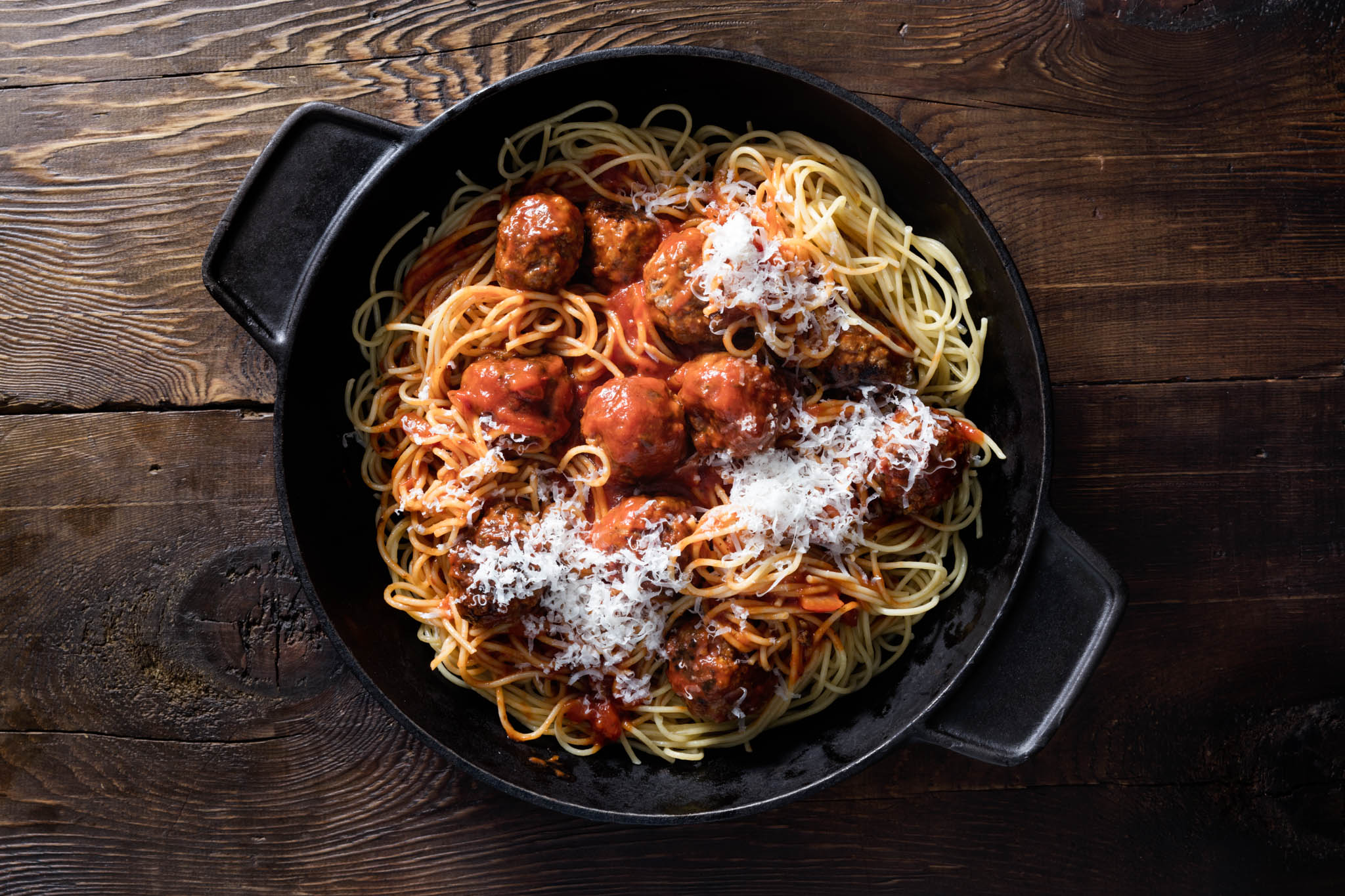 Antelope Meatballs