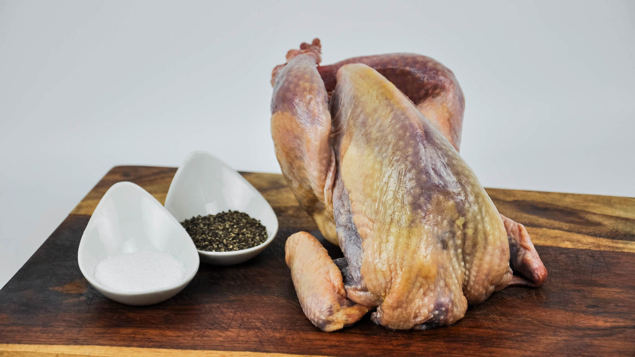Guinea Hen Raw