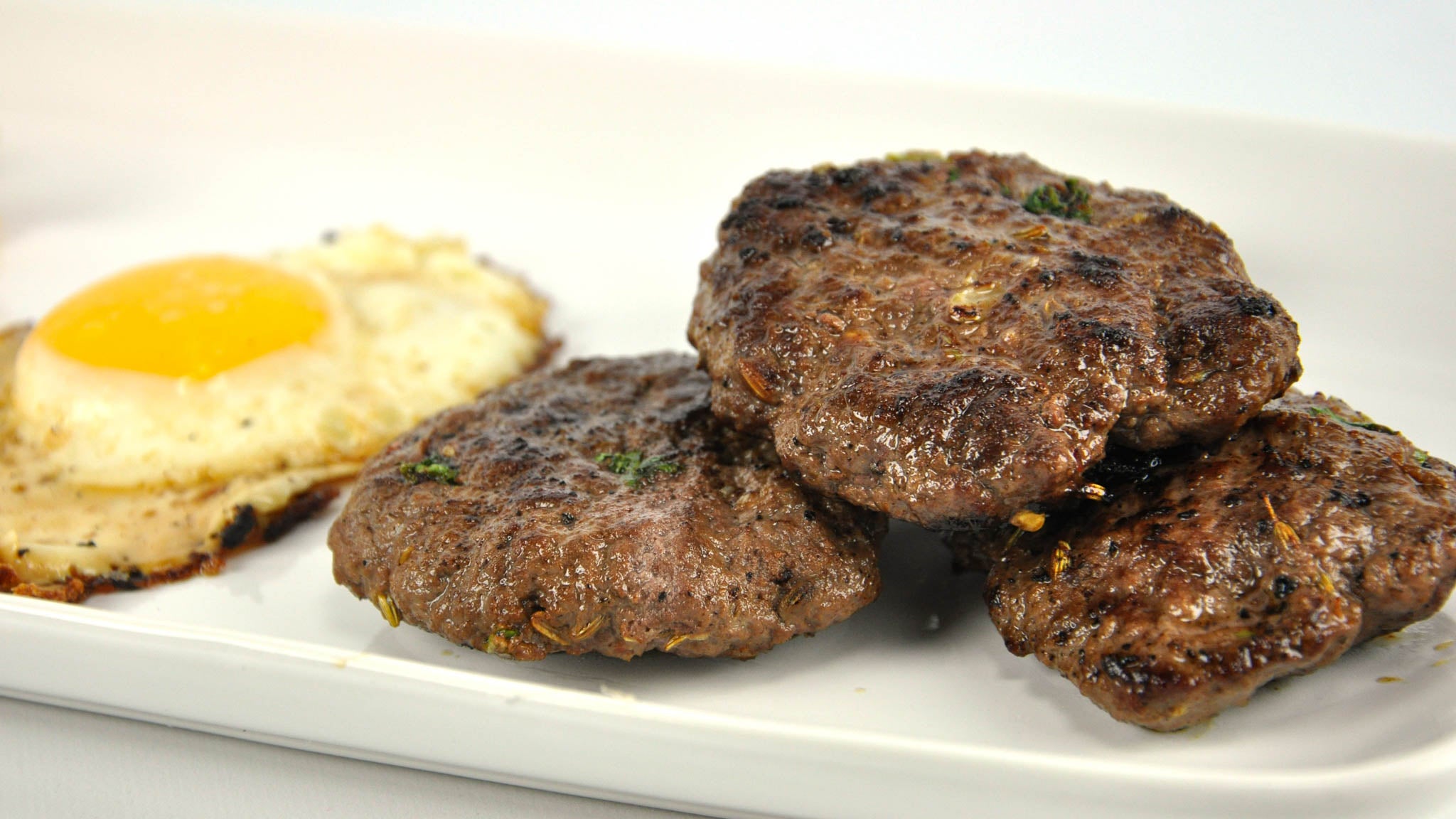kangaroo ground cooked