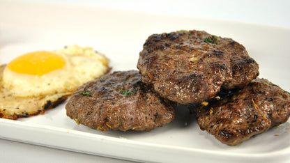 kangaroo ground cooked