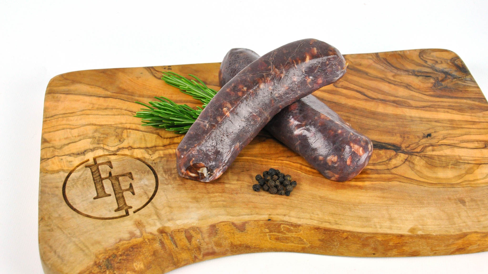 kangaroo sausage raw