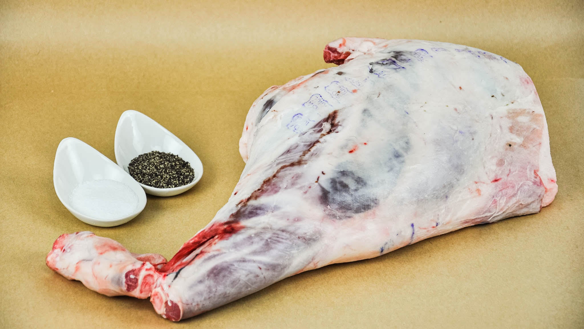 Kentucky Lamb Bone In Raw