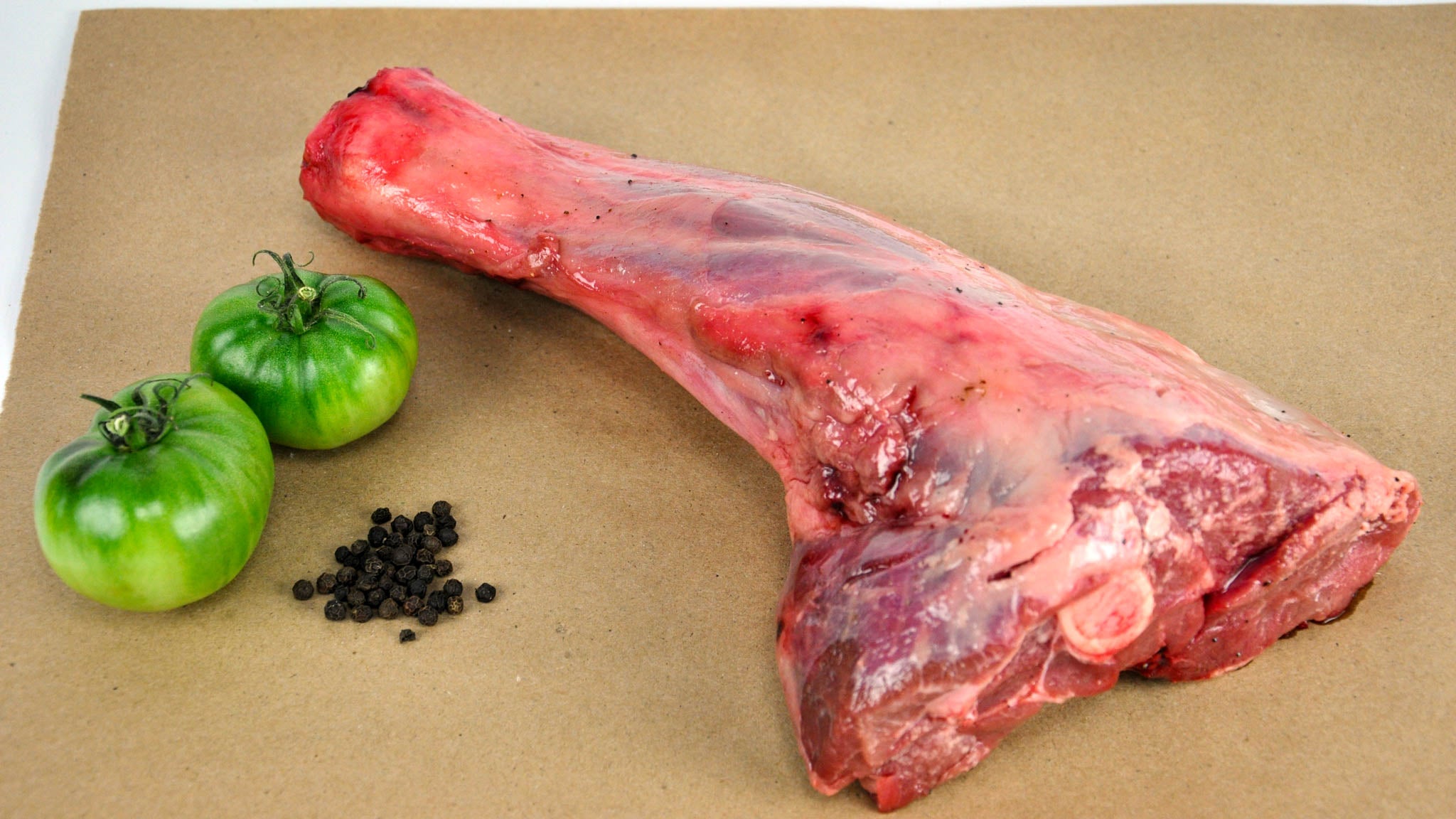 Kentucky Bone-In Lamb Shank Raw