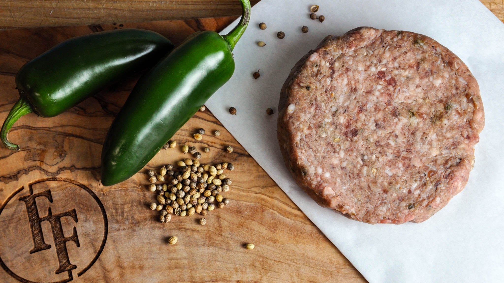 Lamb Burgers