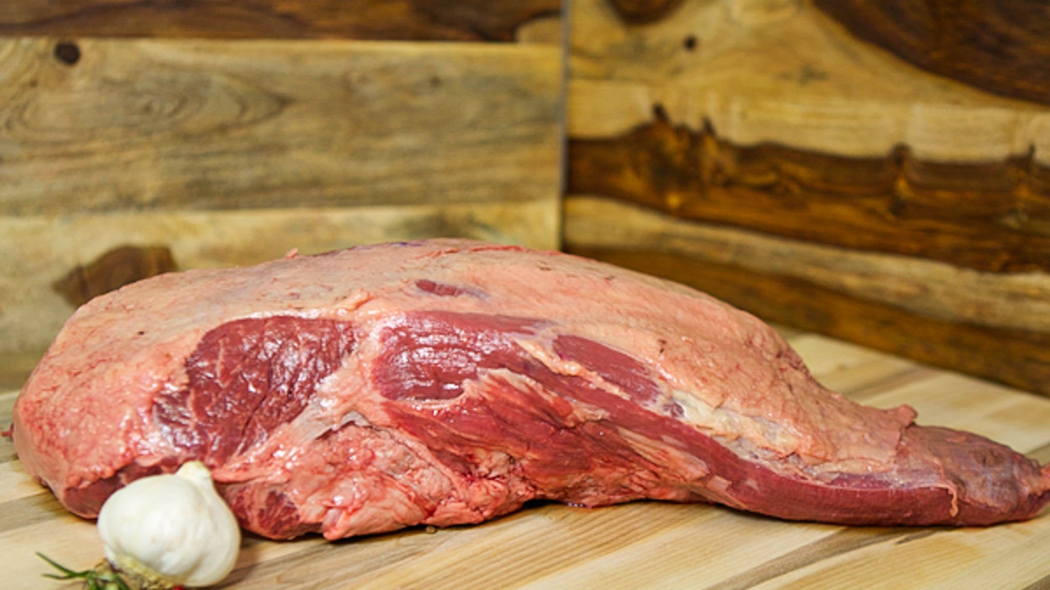 Raw Angus Beef Brisket