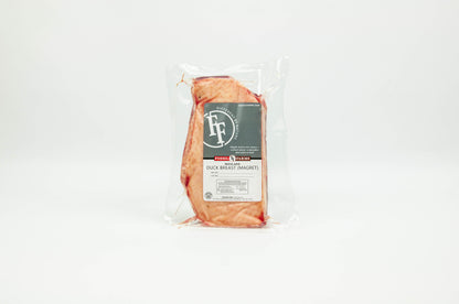 moulard duck breast packaged