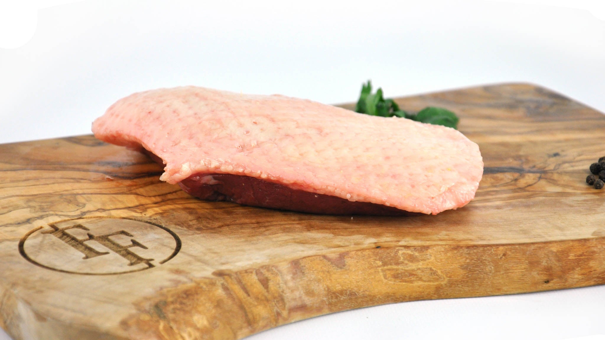 moulard duck breast raw