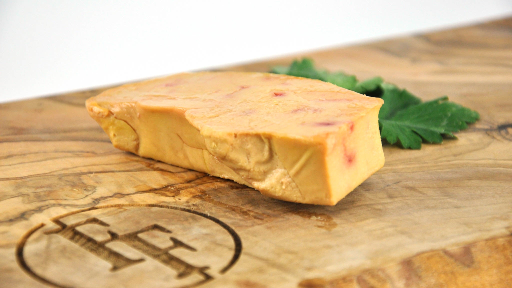 moulard duck fois gras raw