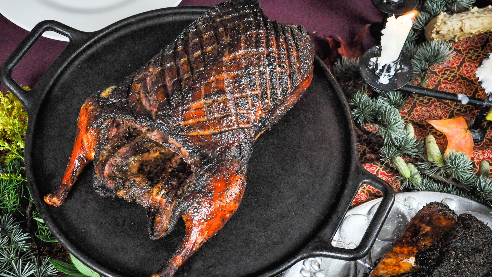 Whole Moulard Duck