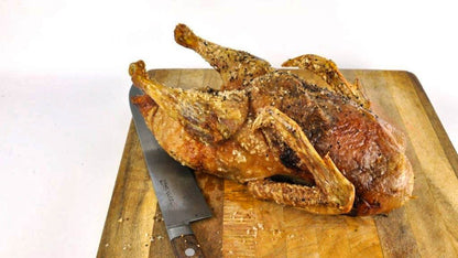 Cooked Barbarie Duck