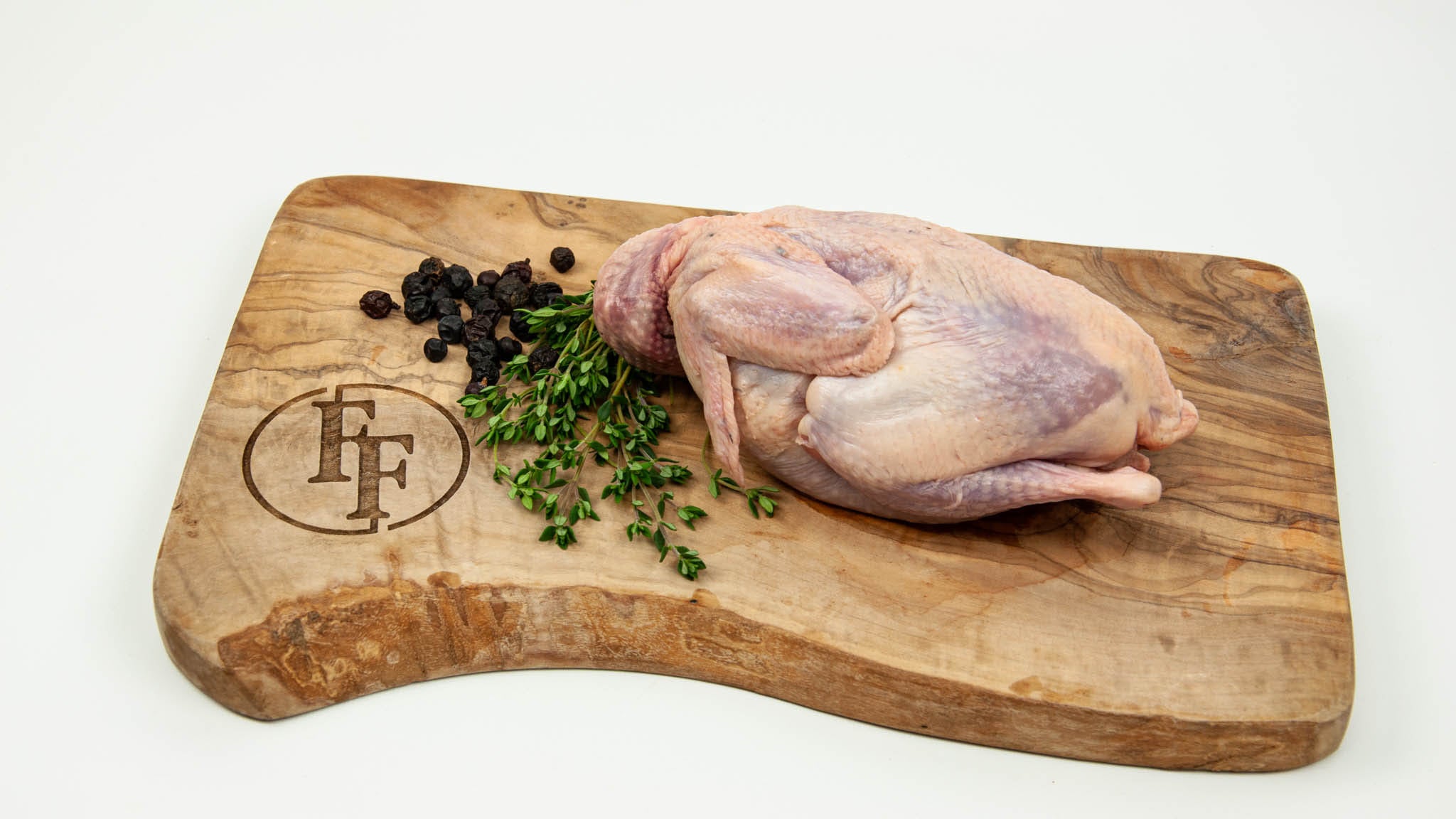 Raw Partridge Fossil Farms