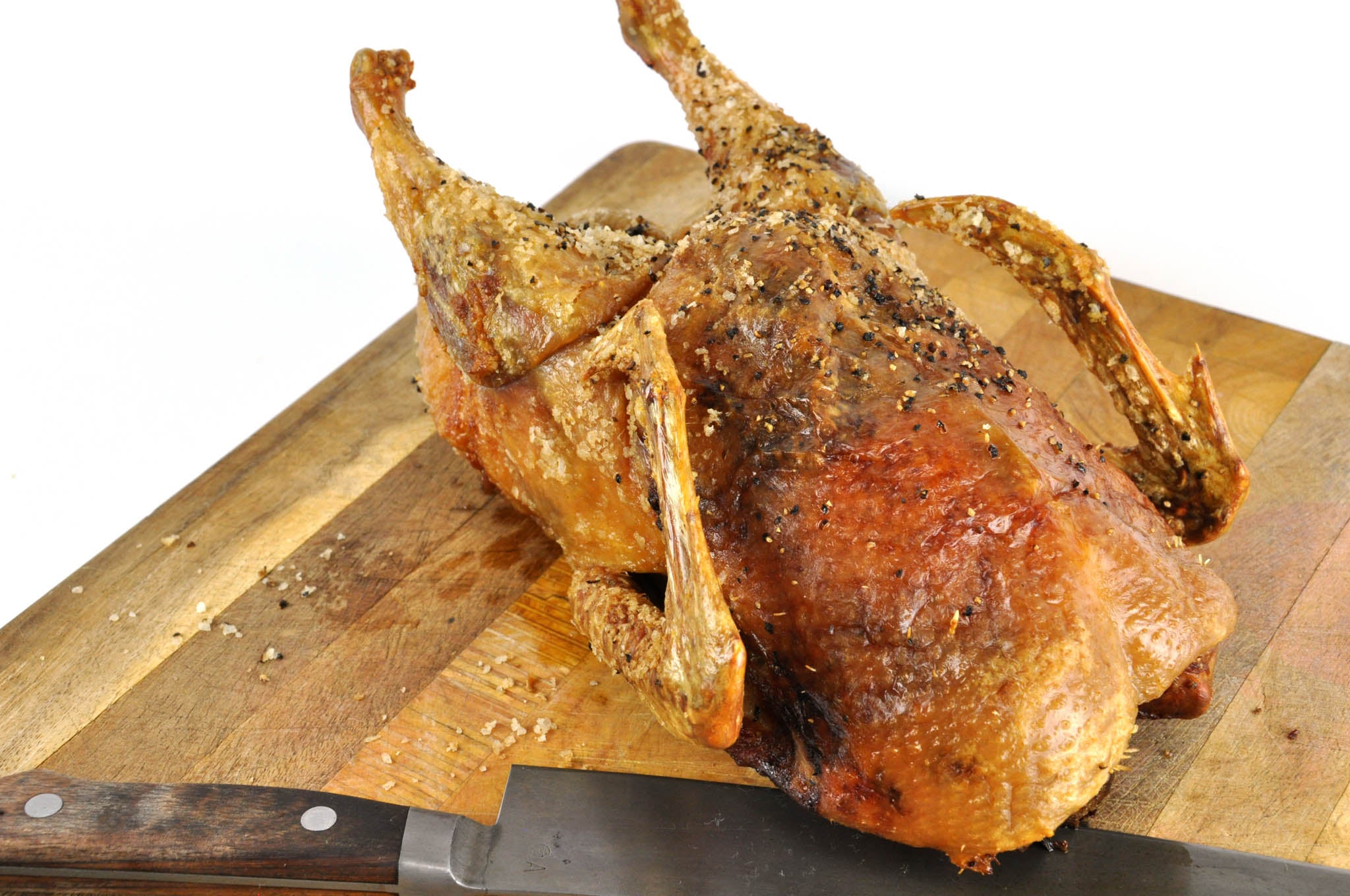 Pekin Duck Whole Cooked Fossil Farms