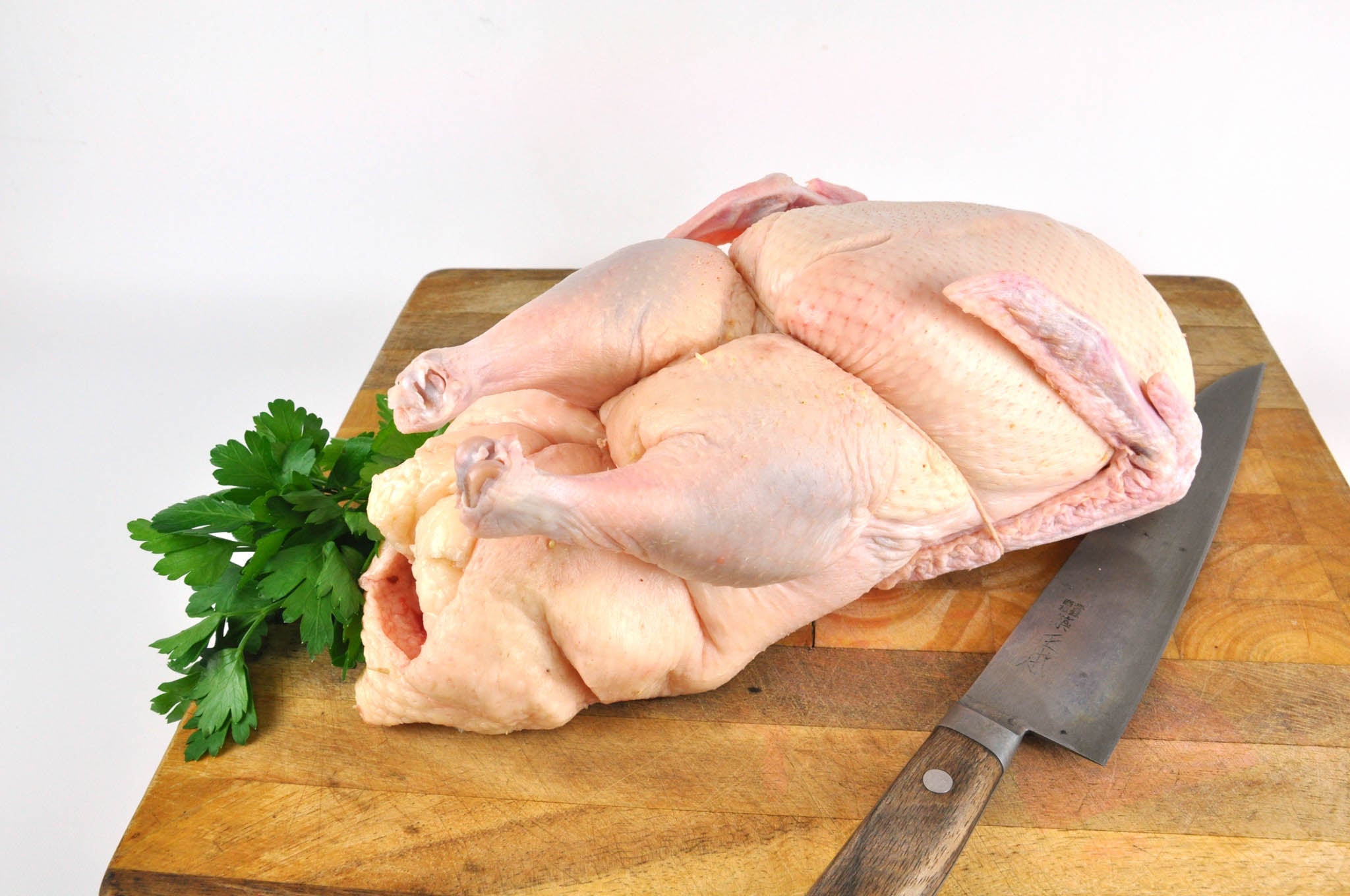 Pekin Duck Whole Raw Fossil Farms