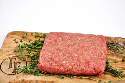 Piedmontese Ground Beef Raw