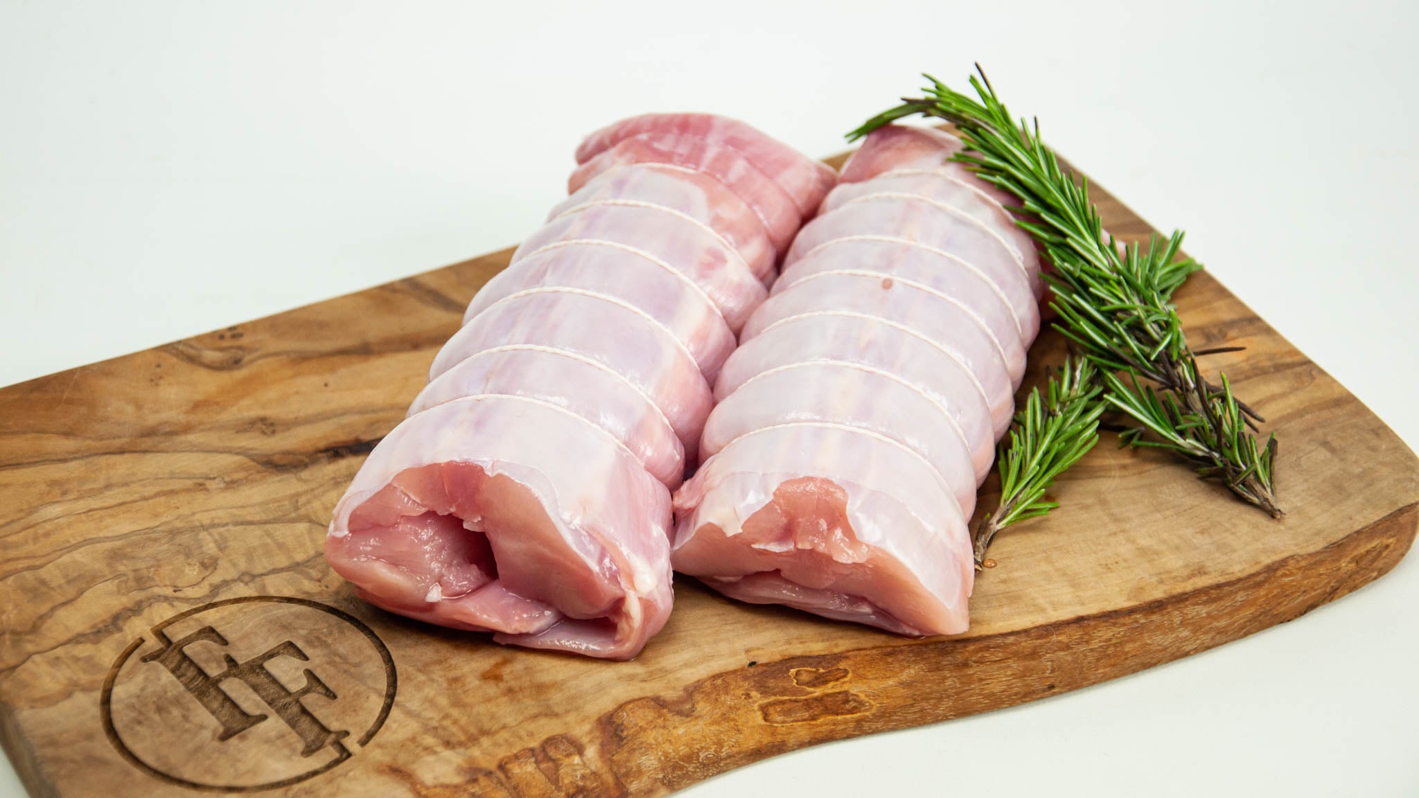 Rabbit Loins Raw