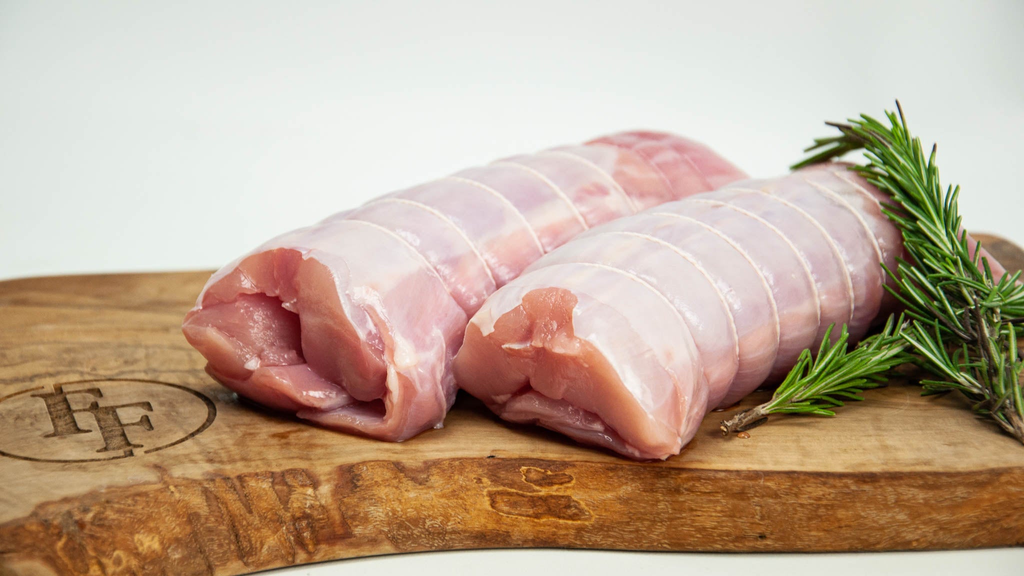 Rabbit Loins Raw 