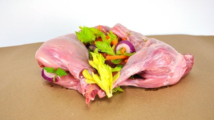Rabbit Whole Fryer