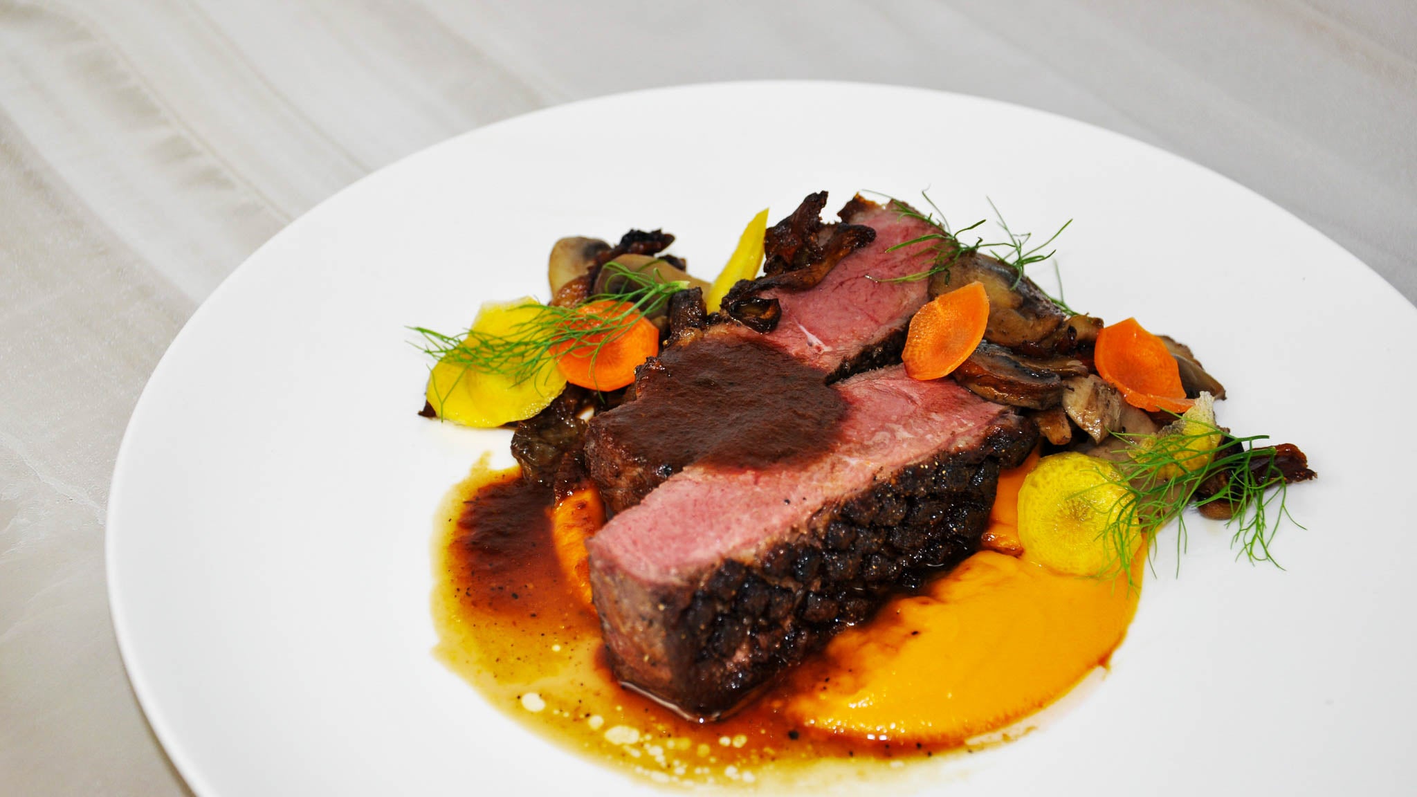moulard duck breast cooked