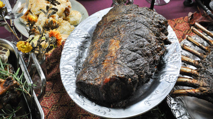 Grass-fed Piedmontese Ribeye Loin | 13 lbs.