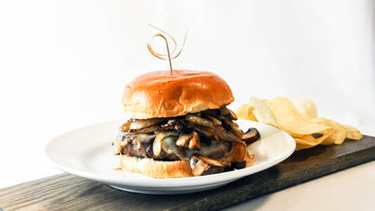 Elk Ground Burger