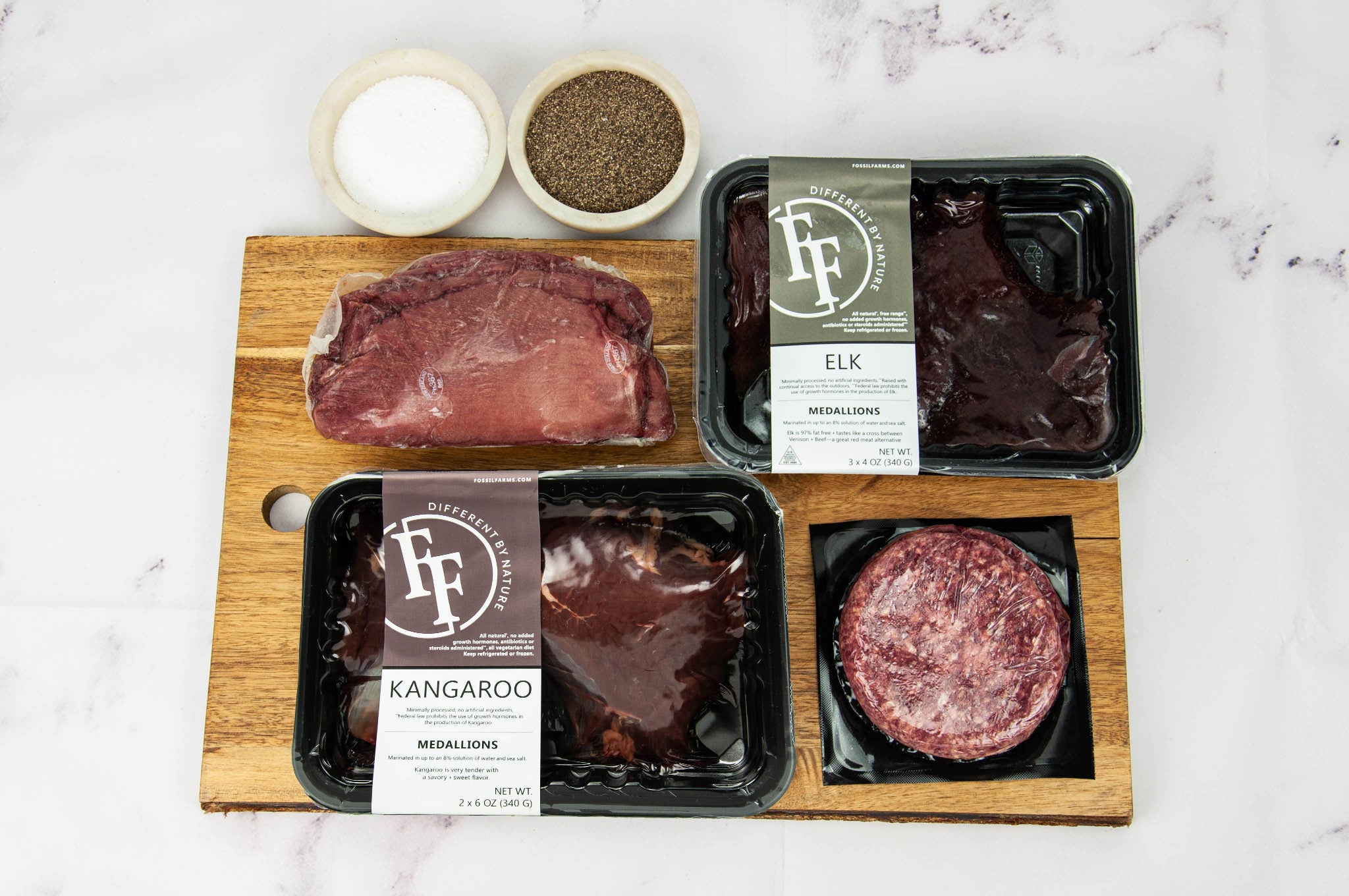 Hearty And Healthy Packaged Fossil Farms