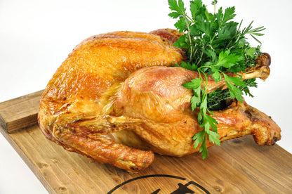 Turkey 19 lbs. Cooked Fossil Farms