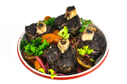 Venison Osso Buco