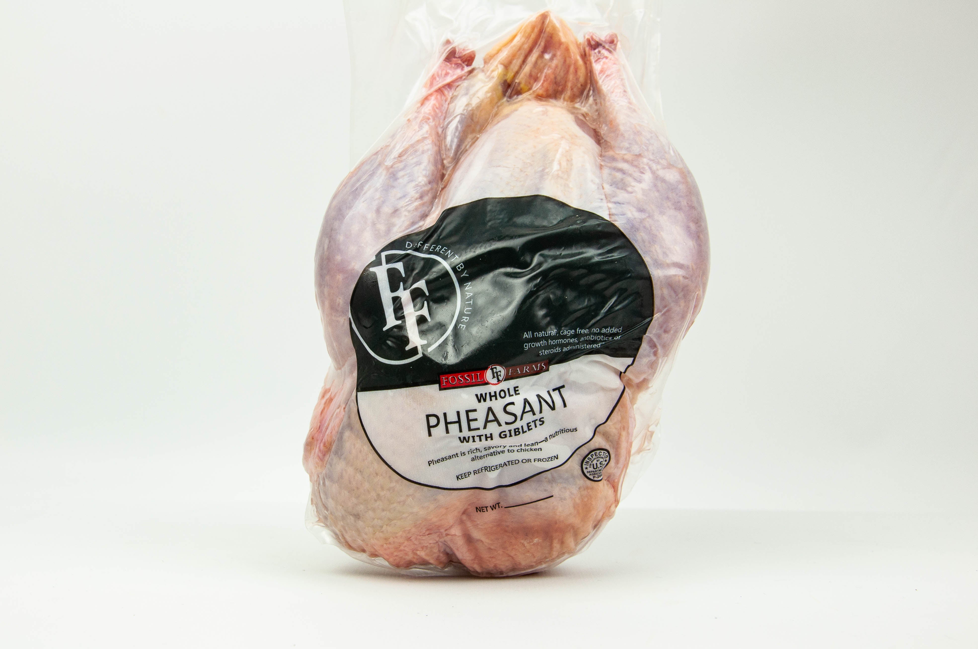 Whole Pheasant
