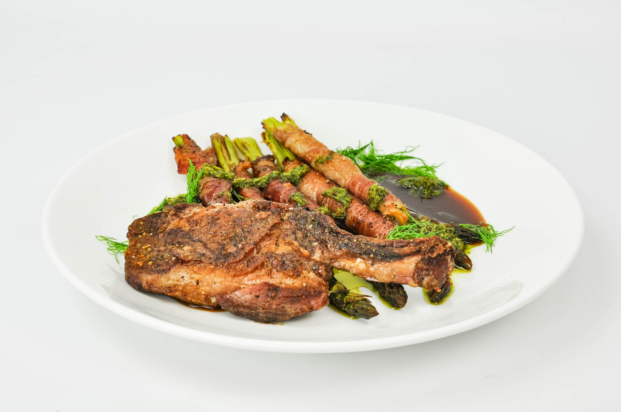 Wild Boar Bone-In Chops