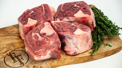 Wild Boar Osso Buco | 1.5 Lbs.
