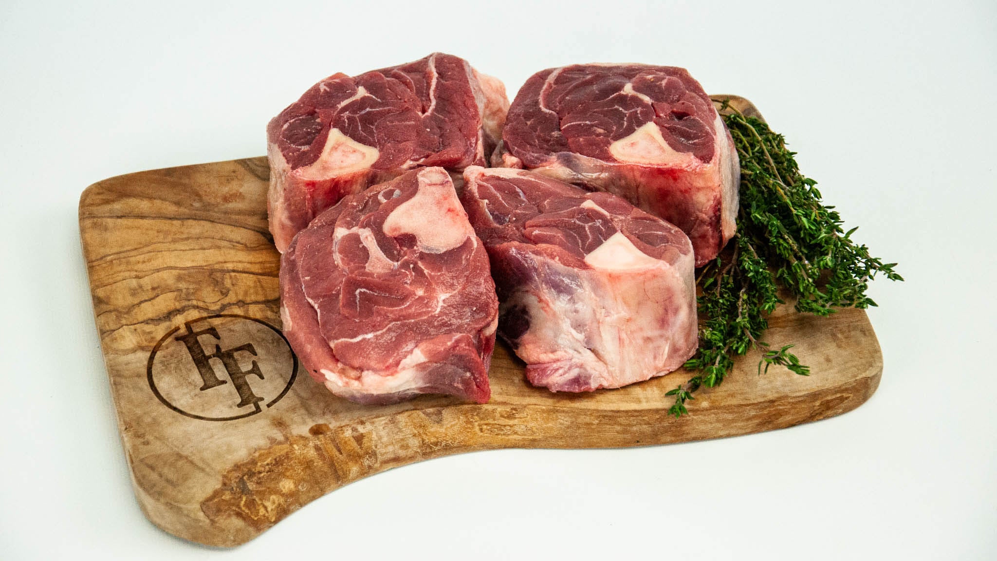 Wild Boar Osso Buco | 1.5 Lbs.