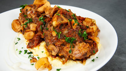 Wild Boar Osso Buco | 1.5 Lbs.