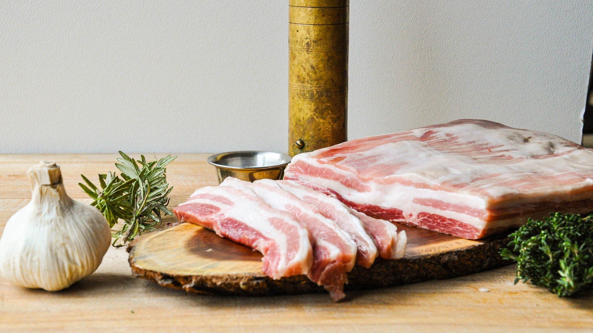 Wild Boar Belly