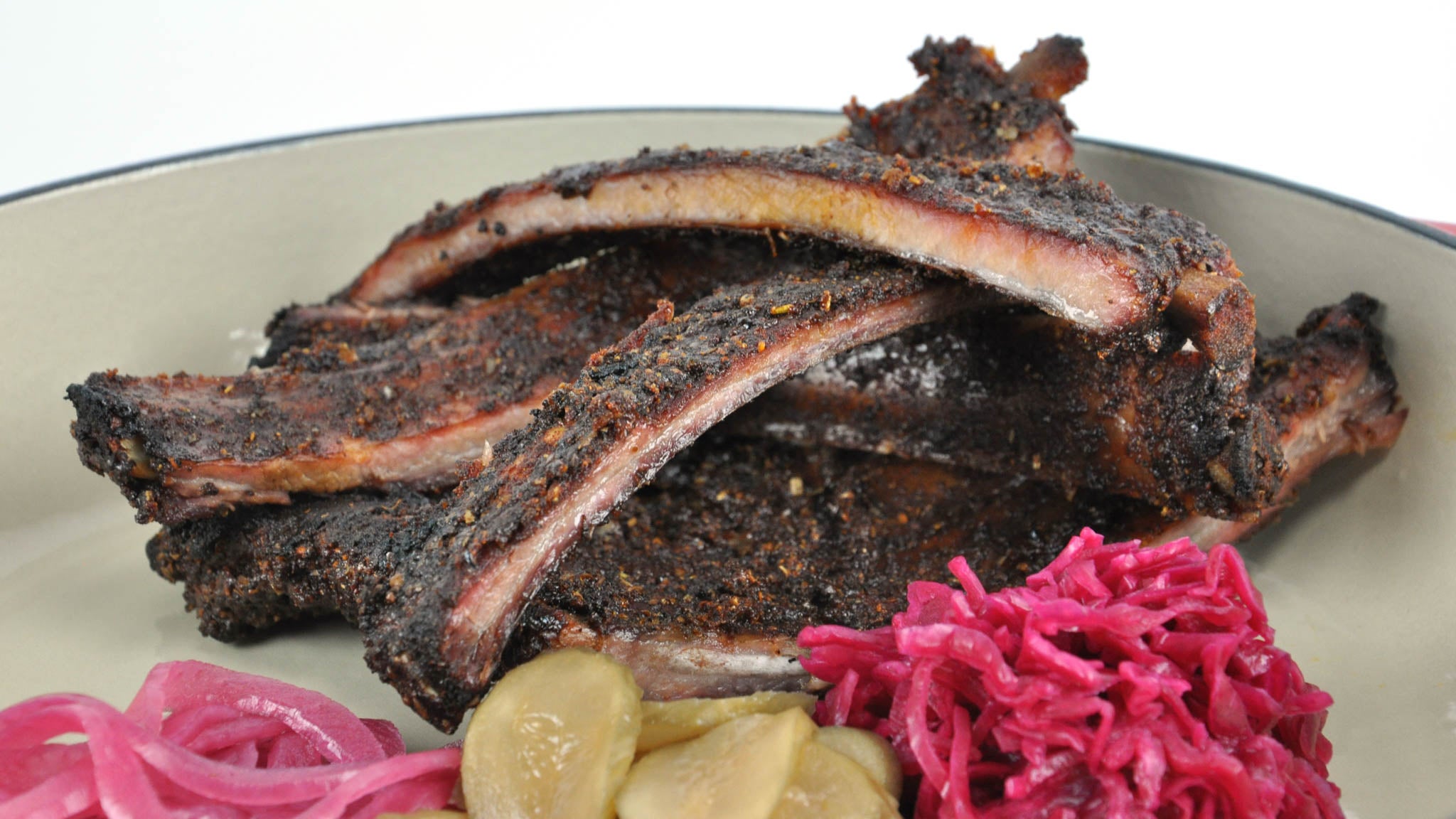Wild Boar Ribs Recipes