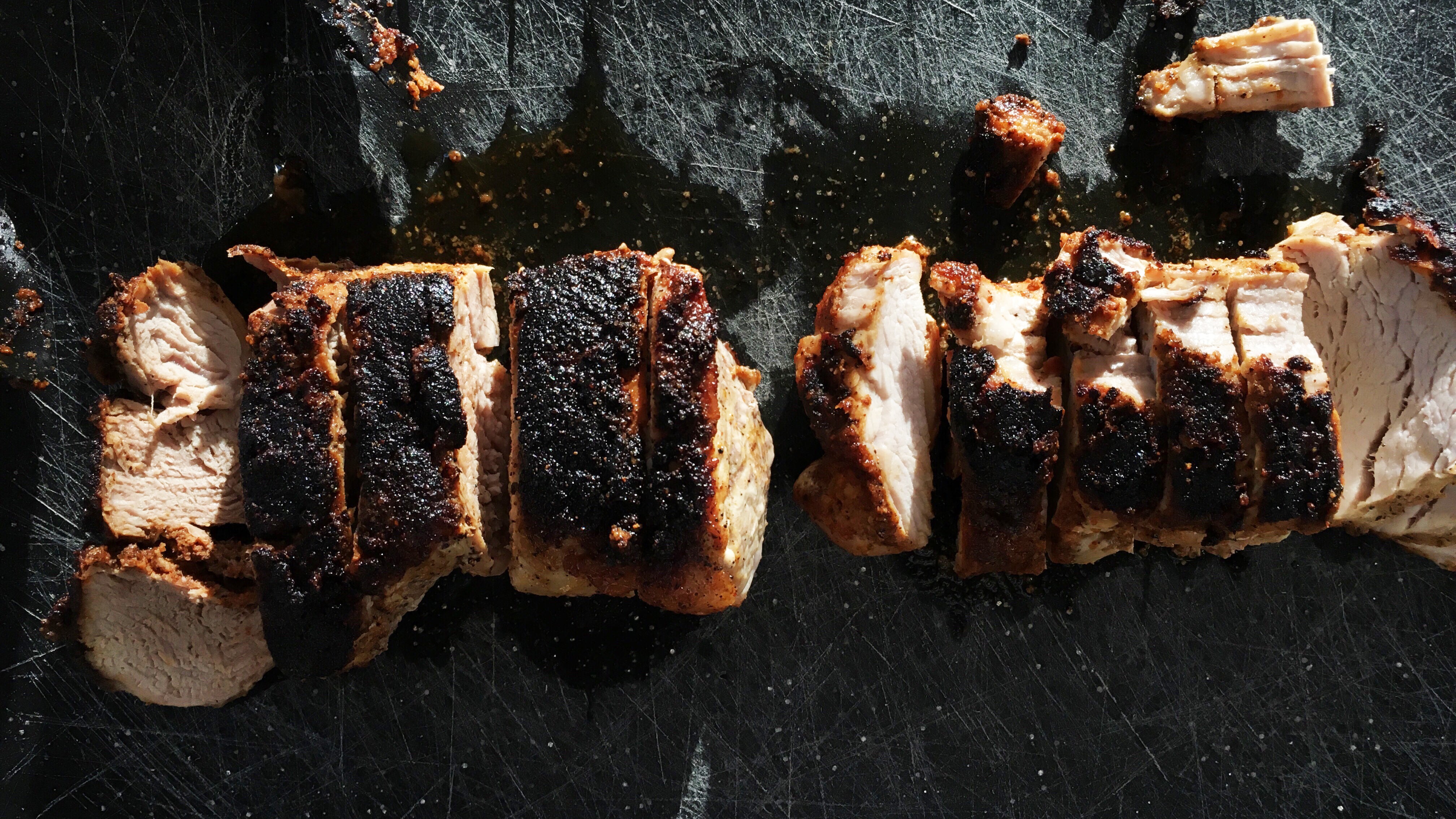 Wild Boar Strip Loin | 2 LB