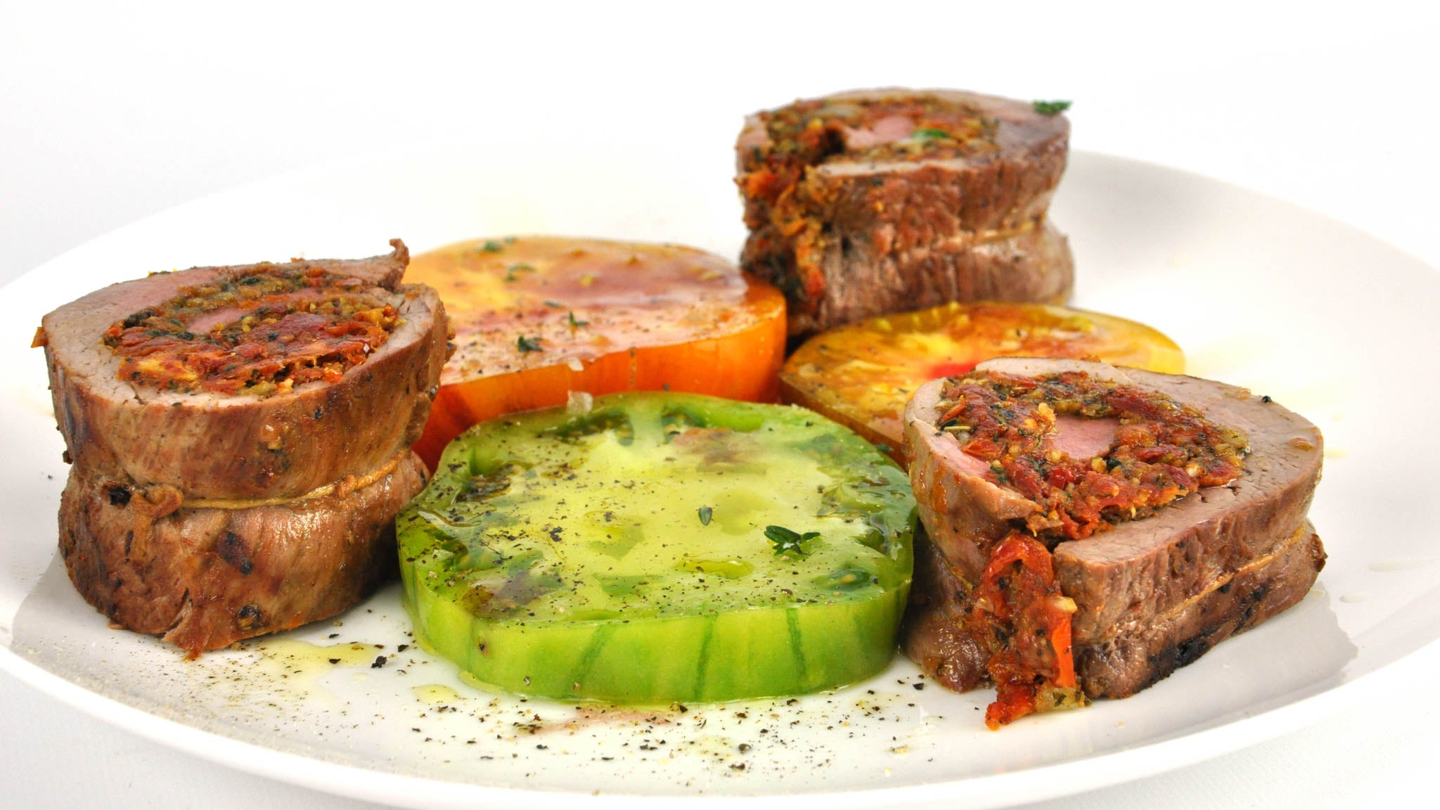Wild Boar Tenderloin