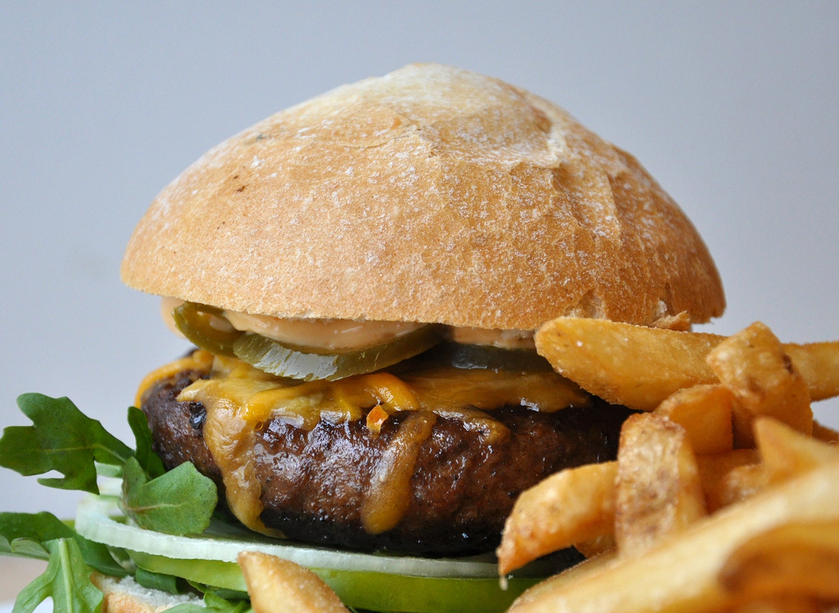 Wild Boar Burgers