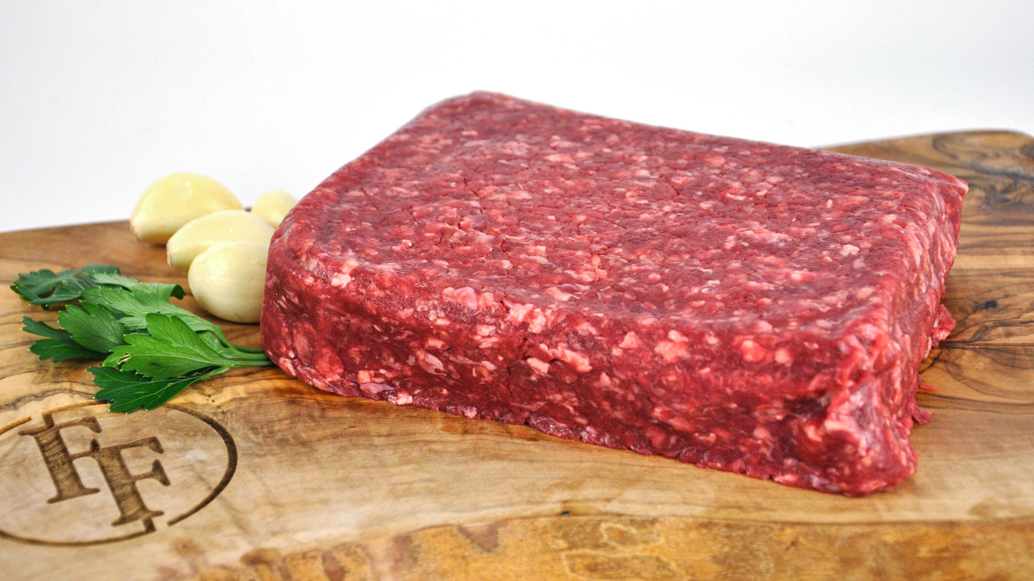Ground Yak Meat Raw