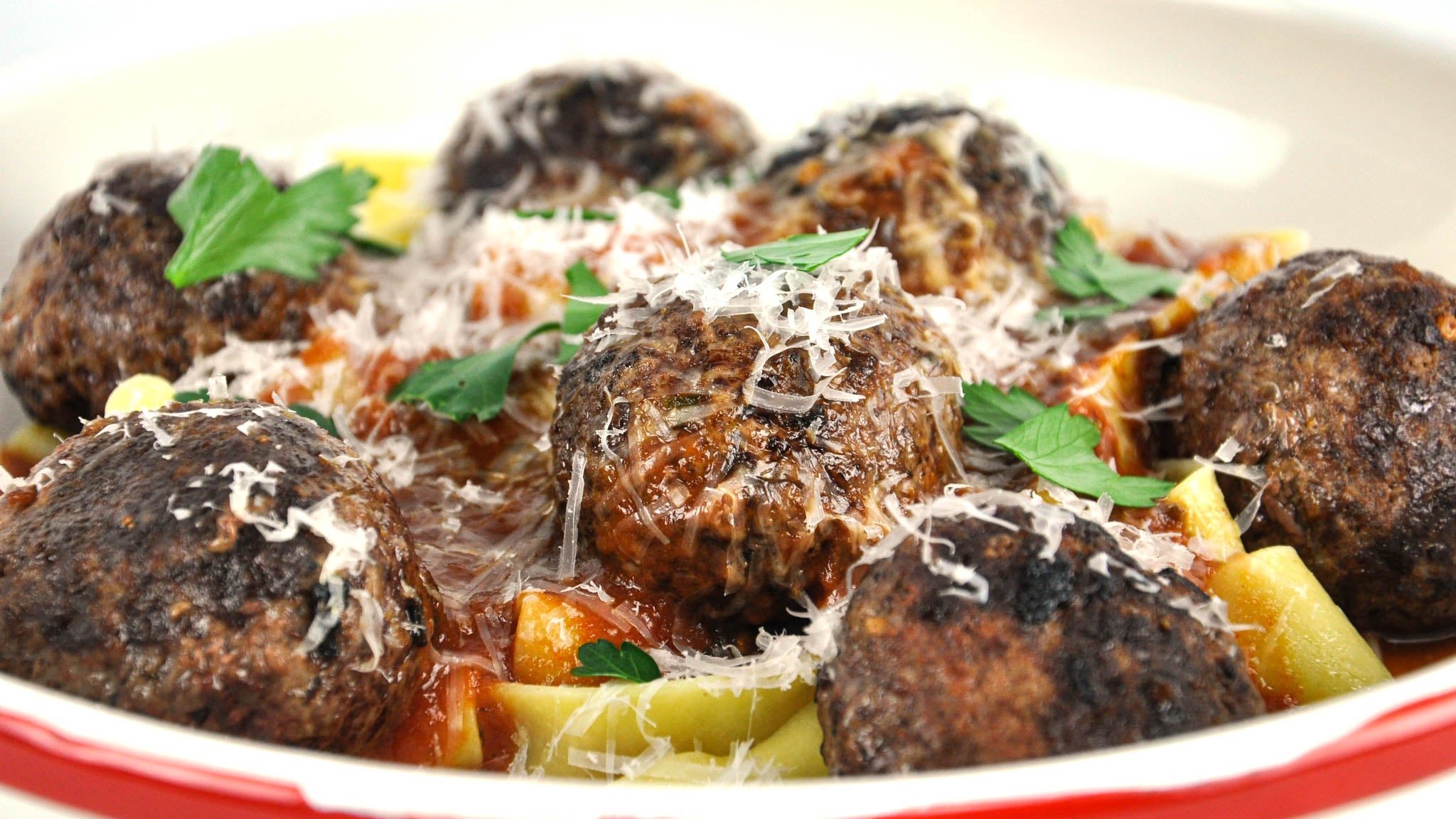 Ground Yak Meat Cooked
