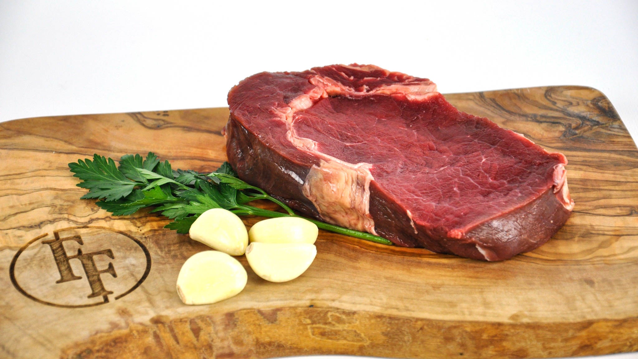 Yak Ribeye Steak